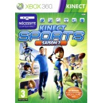 KINECT SPORT SEASON 2 (XBOX360) LT+3.0 